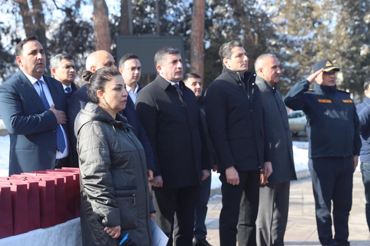 Media.az - Новости Азербайджана - Дом в Ханкенди обрели первые переселенцы