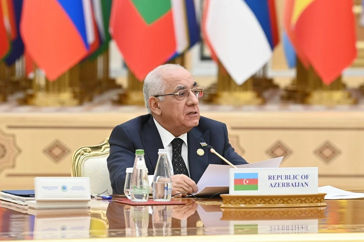 Премьер-министр: Азербайджан уважает политику нейтралитета Туркменистана