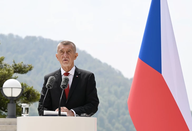 Андрей Бабиш: Азербайджан - стратегический партнер для Чешской Республики