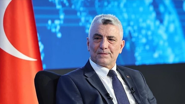 Министр торговли Турции посетит Азербайджан