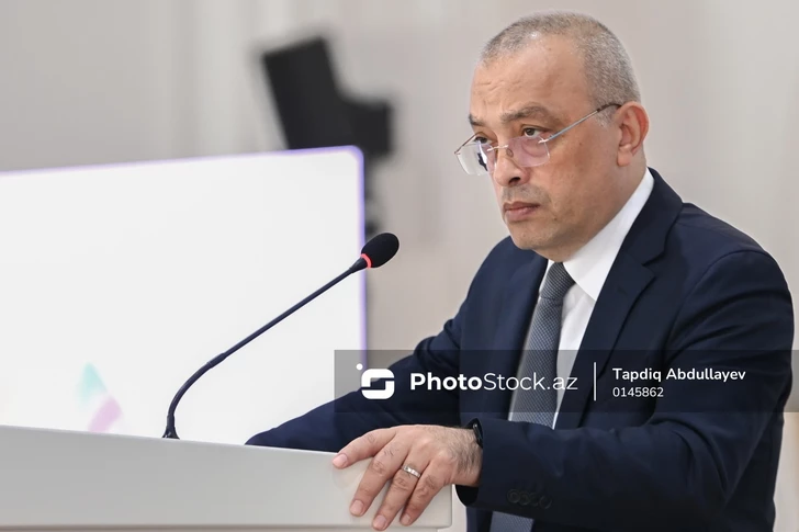 Заур Микаилов: Изменение климата и засухи оказывают давление на водные ресурсы Азербайджана