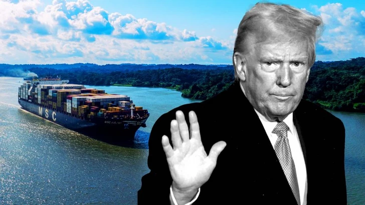 Дональд Трамп обвинил Китай в попытке взять Панамский канал под контроль