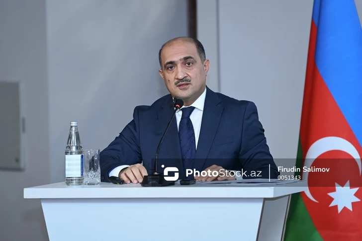 Идрис Исаев: Человеческий капитал и цифровизация - приоритеты образования в Азербайджане