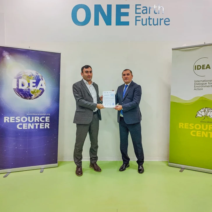 Media.az - Новости Азербайджана - По инициативе IDEA организована очередная программа обучения «Ответственный гид по экотуризму»