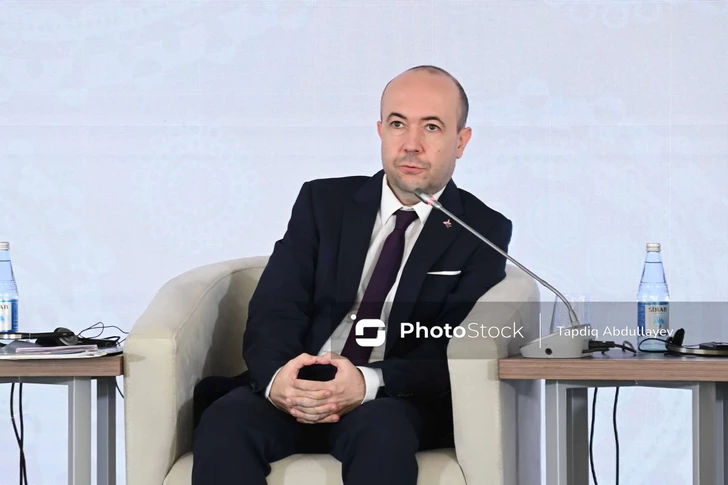 Фариз Рзаев: Азербайджан усиливает вклад в энергетическую инфраструктуру Южного Кавказа