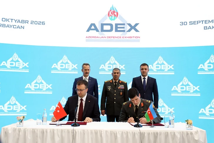 Media.az - Новости Азербайджана - Гасанов и Гёргюн обсудили новые проекты в сфере обороны
