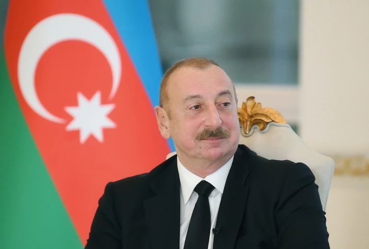 Президент Ильхам Алиев направил обращение участникам международного научно-практического конгресса