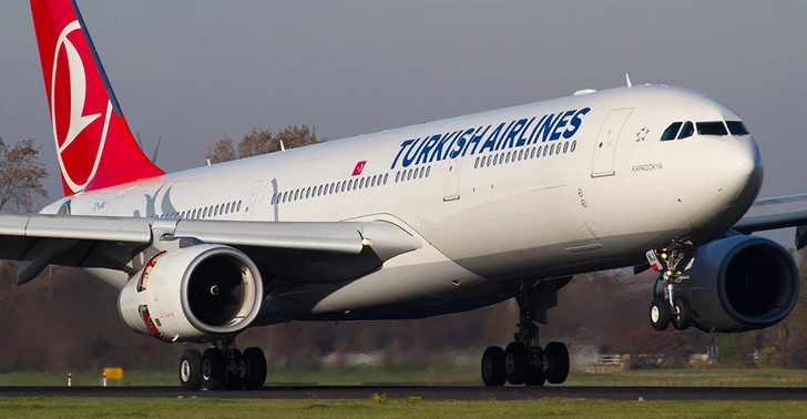 Turkish Airlines отменила рейсы: что происходит на маршруте Баку - Турция?