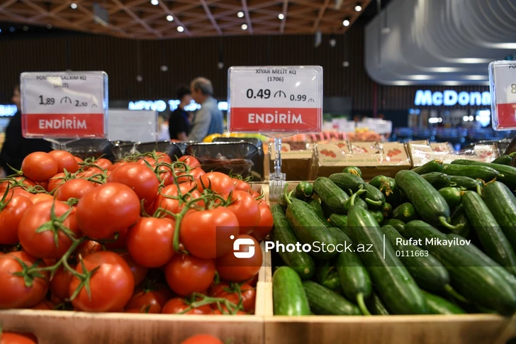 Экономист рассказал, какие продукты могут подорожать в Азербайджане осенью