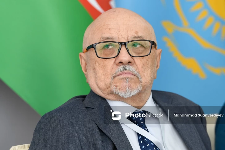 Media.az - Новости Азербайджана - Историческое решение в Баку: композиторы тюркского мира впервые объединились в единый Союз