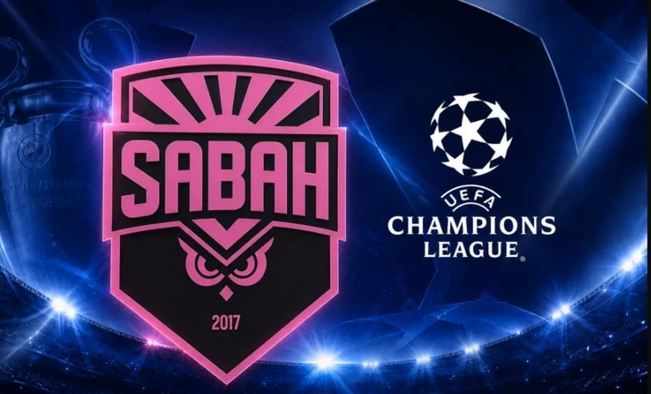 Определился соперник «Сабаха» в первом квалификационном раунде Лиги чемпионов