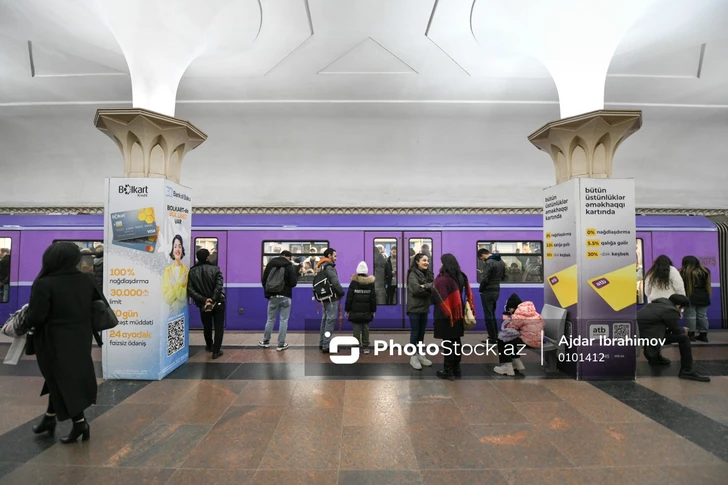 Поломки поездов и дефицит медпомощи в бакинском метро - Официальная позиция структуры