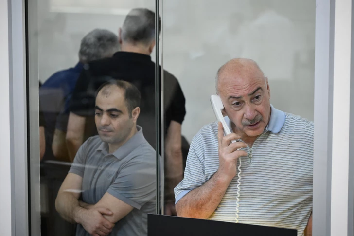 Media.az - Новости Азербайджана - На апелляционном суде по жалобам граждан Армении рассмотрены ходатайства обвиняемых