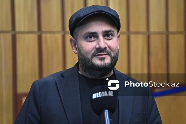 Мурад Ариф подарил новую жизнь хиту «Brilyantlar» - ВИДЕО