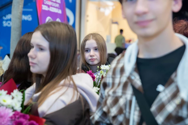 Media.az - Новости Азербайджана - Еще 30 детей из Украины прибыли в Азербайджан для прохождения реабилитации