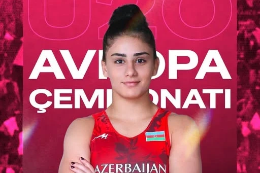 Гюнай Гурбанова вышла в финал молодежного Евро