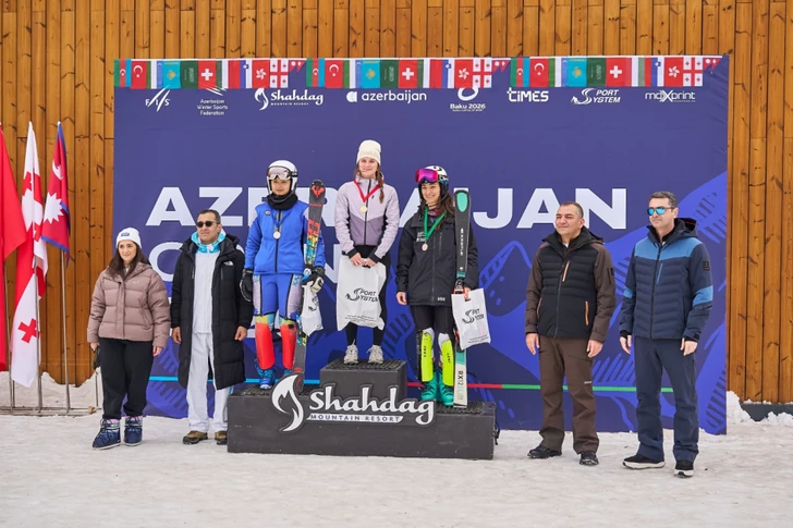 Определились победители второго дня Azerbaijan Open 2026