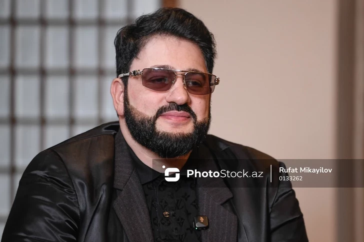 Юсиф Эйвазов о Софи Лорен, оперной рутине и театральной революции в Баку - ИНТЕРВЬЮ Media.Az