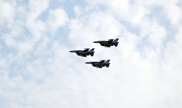 Media.az - Новости Азербайджана - Азербайджан и ОАЭ привлекли более 600 военнослужащих к учениям «Встреча соколов – 2026»