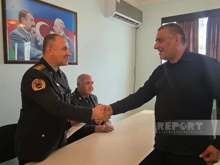 Media.az - Новости Азербайджана - В Нахчыванской АР двое граждан Турции освобождены по распоряжению о помиловании