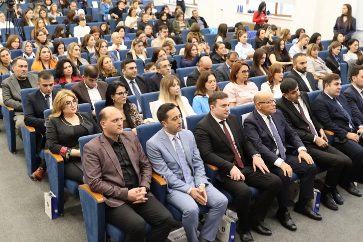 Media.az - Новости Азербайджана - В Ханкенди открылся II Карабахский образовательный форум