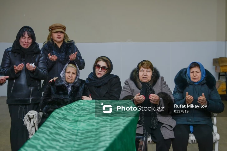 Media.az - Новости Азербайджана - Тело Фазаила Агамалы доставлено на родину: известны время и место прощания