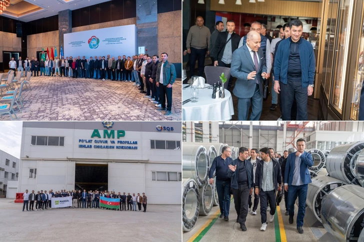 Media.az - Новости Азербайджана - Marsol Group укрепляет деловые связи с Узбекистаном: итоги успешной поездки
