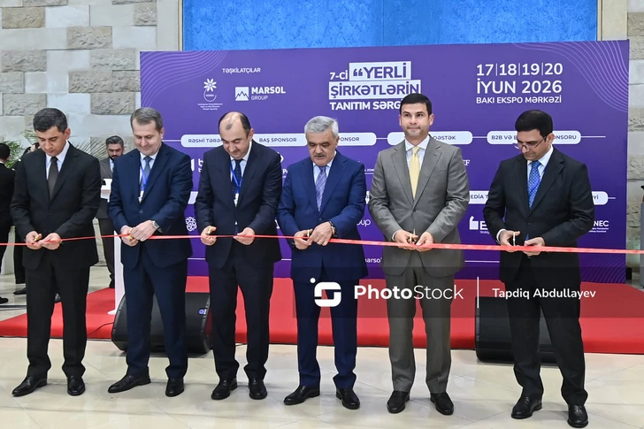 KOBİA и Marsol Group организовали 7-ю Выставку презентации местных компаний в Баку
