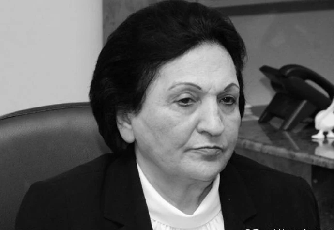 Скончалась бывший ректор Бакинского славянского университета