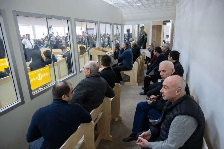 Media.az - Новости Азербайджана - В суде изучены документы по факту сбития азербайджанского вертолета вооруженными силами Армении