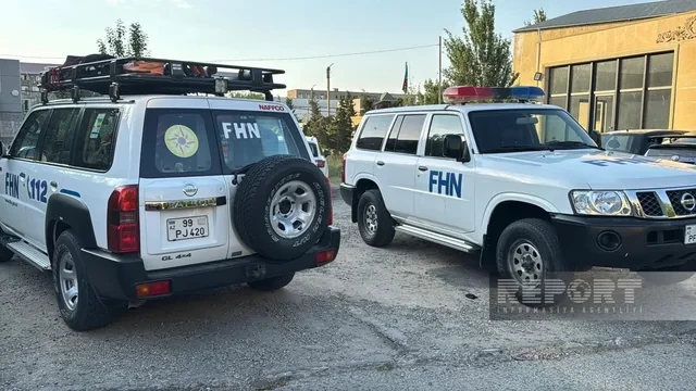 Media.az - Новости Азербайджана - В Сумгайыте произошёл взрыв в жилом доме, есть пострадавшие