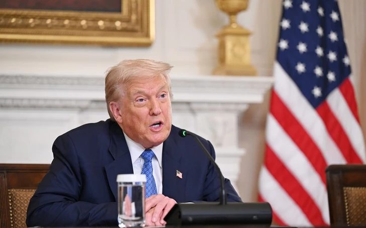 Трамп считает, что российско-украинский конфликт мог перерасти в мировую войну