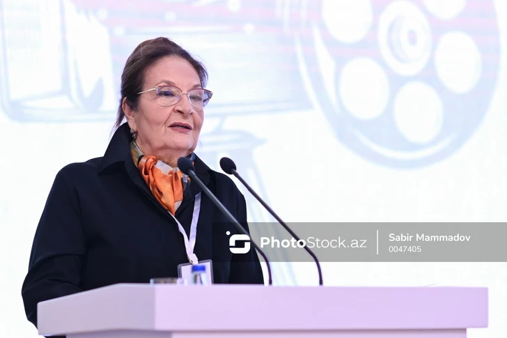 Media.az - Новости Азербайджана - Союз кинематографистов Азербайджана избрал нового временного руководителя