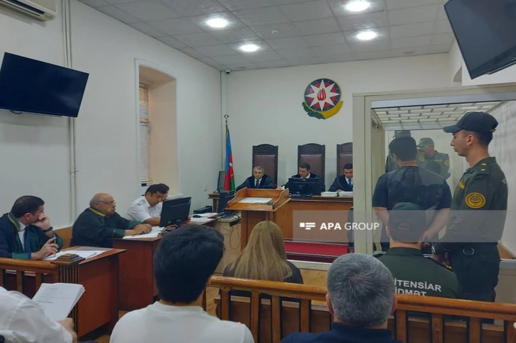 Media.az - Новости Азербайджана - В Баку стартовал судебный процесс по делу об убийстве студента Западного университета