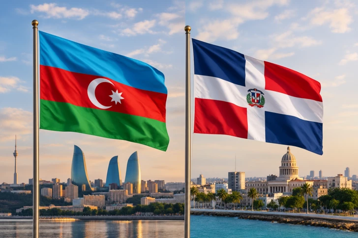Азербайджан и Доминиканская Республика подписали соглашение о взаимной отмене виз