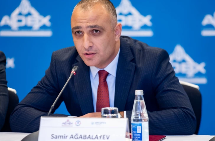 Самир Агабалаев: ADEX 2026 - крупнейшая оборонная выставка Южного Кавказа
