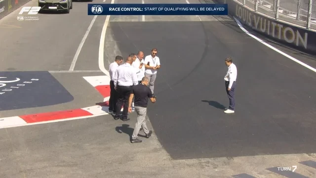 Media.az - Новости Азербайджана - На Гран-при Азербайджана Формулы-1 завершился второй свободный заезд
