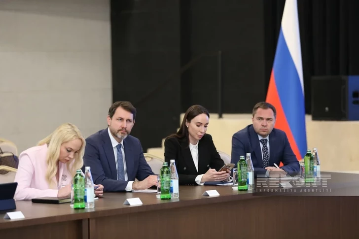 Media.az - Новости Азербайджана - В Зангилане проходит 24-е заседание межправкомиссии Азербайджана и России