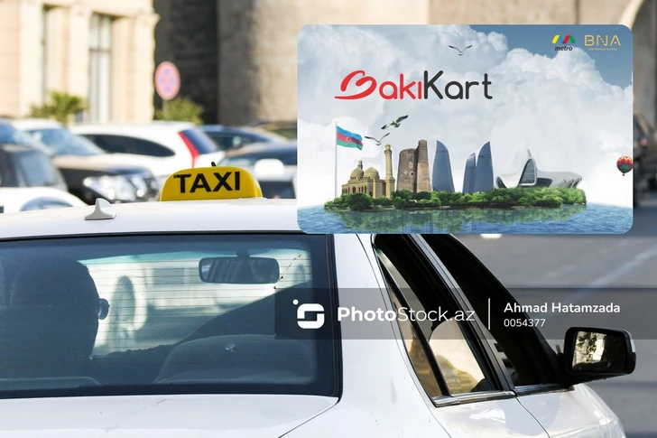 Оплата такси через BakıKart: в бакинском метрополитене рассказали о перспективах