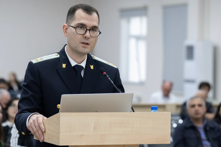 Media.az - Новости Азербайджана - В суде оглашены доказательства в отношении армян, обвиняемых в военных преступлениях