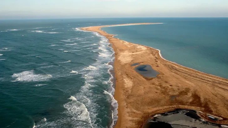 Каспийское море пополнили водой: названы впечатляющие цифры