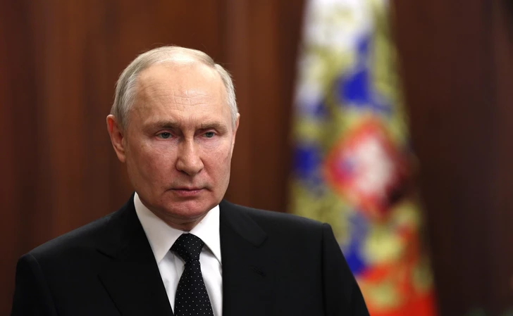 Путин: Москва получает «определенные сигналы» готовности Киева к диалогу