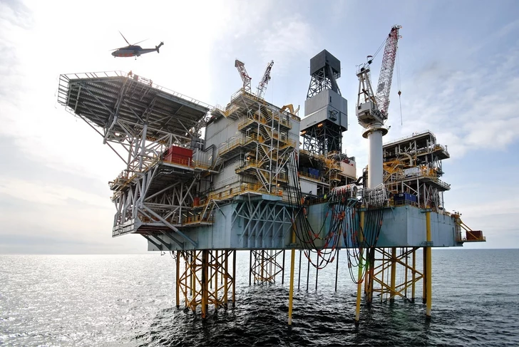 bp-Azerbaijan раскрыла впечатляющие показатели добычи на месторождении «Шахдениз»
