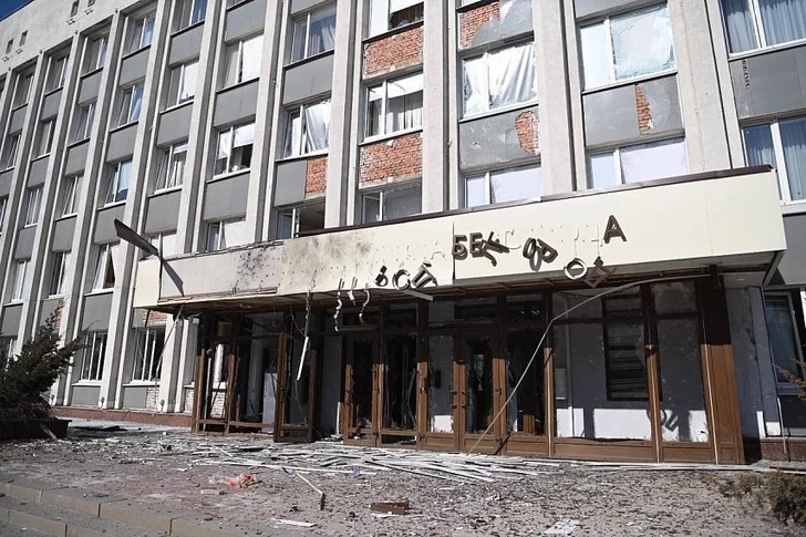 Дроны атаковали Белгородскую область России, есть погибшие и раненые