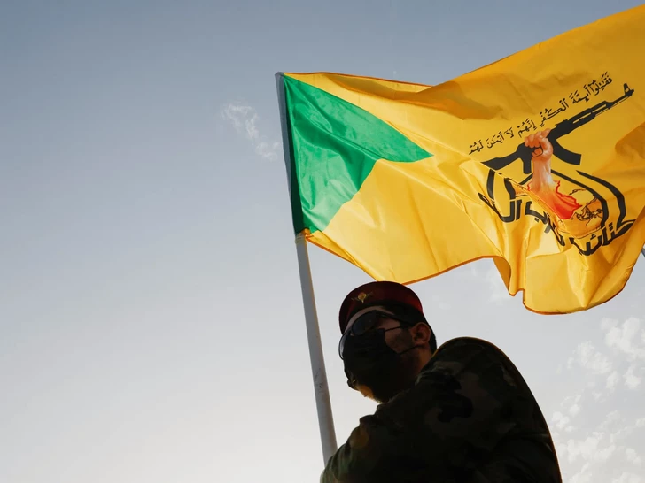 Kataib Hezbollah заявила о приостановке боевых действий после ухода американских сил