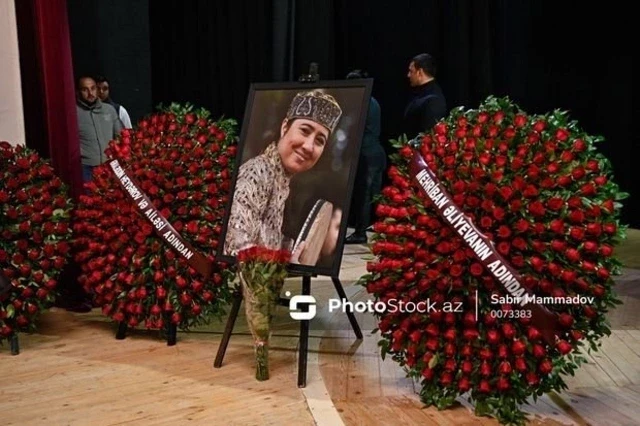 Media.az - Новости Азербайджана - От нагары до симфонического мугама: памяти заслуженной артистки Азербайджана Айгюн Бейляр