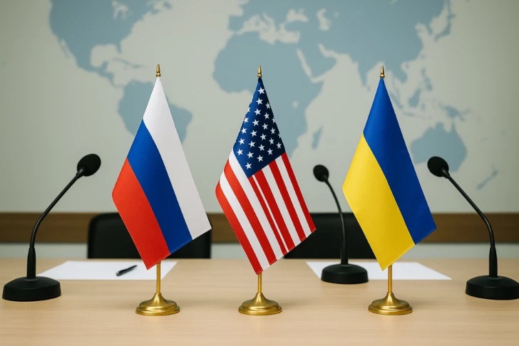 Трамп хочет встретиться с Путиным и Зеленским «на днях» — СМИ