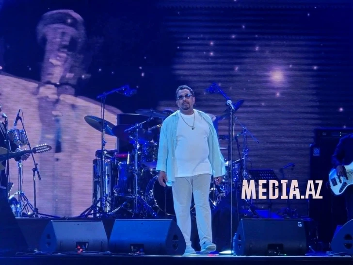 Media.az - Новости Азербайджана - На побережье Каспия стартовал DREAM FEST 2026: как прошло открытие фестиваля