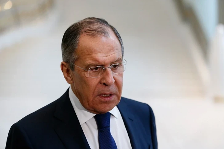 Лавров высмеял намерение Макрона «защитить всех»