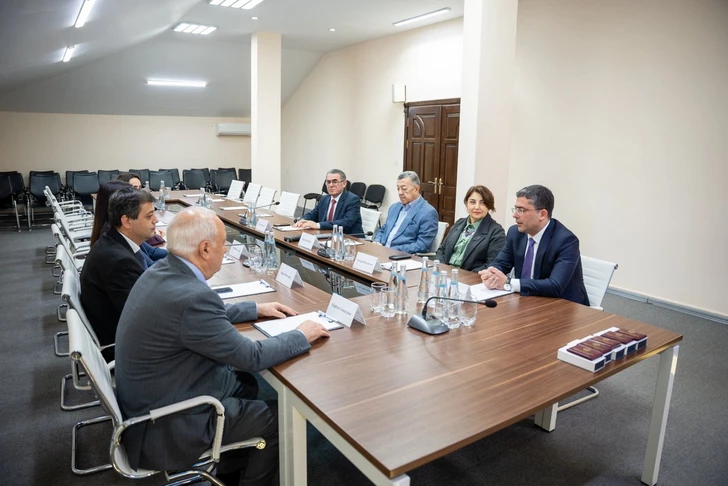 Media.az - Новости Азербайджана - Агентство развития медиа Азербайджана подвело итоги года: достижения и перспективы